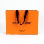 ZW-A12 無腰線紙袋機